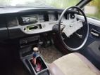 Nissan Sunny 1975