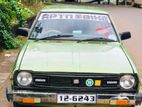 Nissan Sunny 1980
