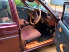 Nissan Sunny 1980