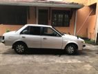 Nissan Sunny 1981