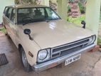 Nissan Sunny 1981