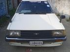 Nissan Sunny 1982