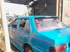 Nissan Sunny 1982
