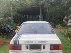 Nissan Sunny 1982