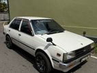 Nissan Sunny 1983