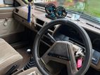 Nissan Sunny 1983