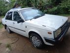 Nissan Sunny 1983