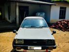 Nissan Sunny 1983