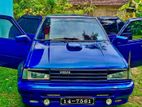 Nissan Sunny 1983
