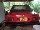 Nissan Sunny 1983