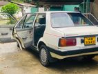 Nissan Sunny 1983