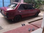 Nissan Sunny 1984