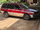 Nissan Sunny 1984