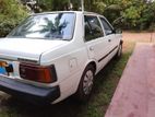 Nissan Sunny 1984