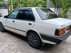 Nissan Sunny 1984