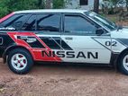 Nissan Sunny 1984