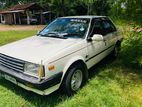 Nissan Sunny 1984