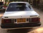 Nissan Sunny 1984