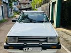 Nissan Sunny 1985