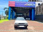 Nissan Sunny 1986