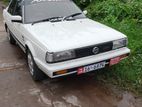 Nissan Sunny 1986