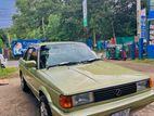 Nissan Sunny 1986