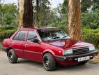 Nissan Sunny 1986
