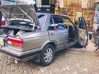 Nissan Sunny HB12 1986