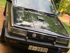 Nissan Sunny 1986
