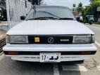 Nissan Sunny 1987
