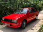Nissan Sunny 1987