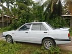 Nissan Sunny 1987