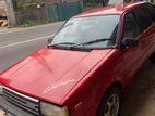 Nissan Sunny 1987
