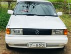 Nissan Sunny 1987