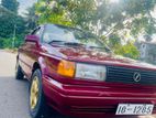 Nissan Sunny 1988