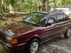 Nissan Sunny 1988