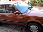 Nissan Sunny 1989