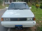 Nissan Sunny 1989