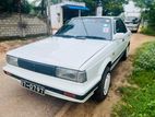 Nissan Sunny 1987