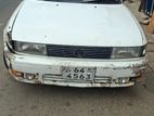Nissan Sunny 1990
