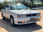 Nissan Sunny 1990