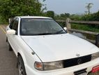 Nissan Sunny 1990