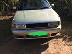 Nissan Sunny 1990