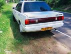 Nissan Sunny 1990