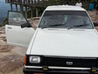 Nissan Sunny 1990