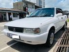 Nissan Sunny 1991