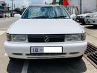 Nissan Sunny 1991