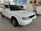 Nissan Sunny 1991