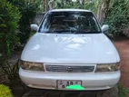 Nissan Sunny 1991