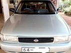 Nissan Sunny 1991